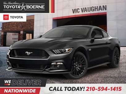 Used 2017 Ford Mustang GT w/ GT Performance Package