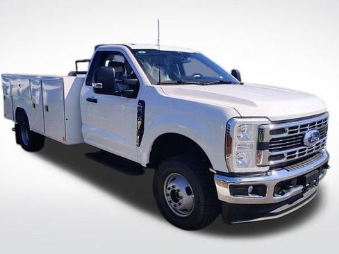 New 2024 Ford F350 XL w/ Snow Plow Prep Package image 3