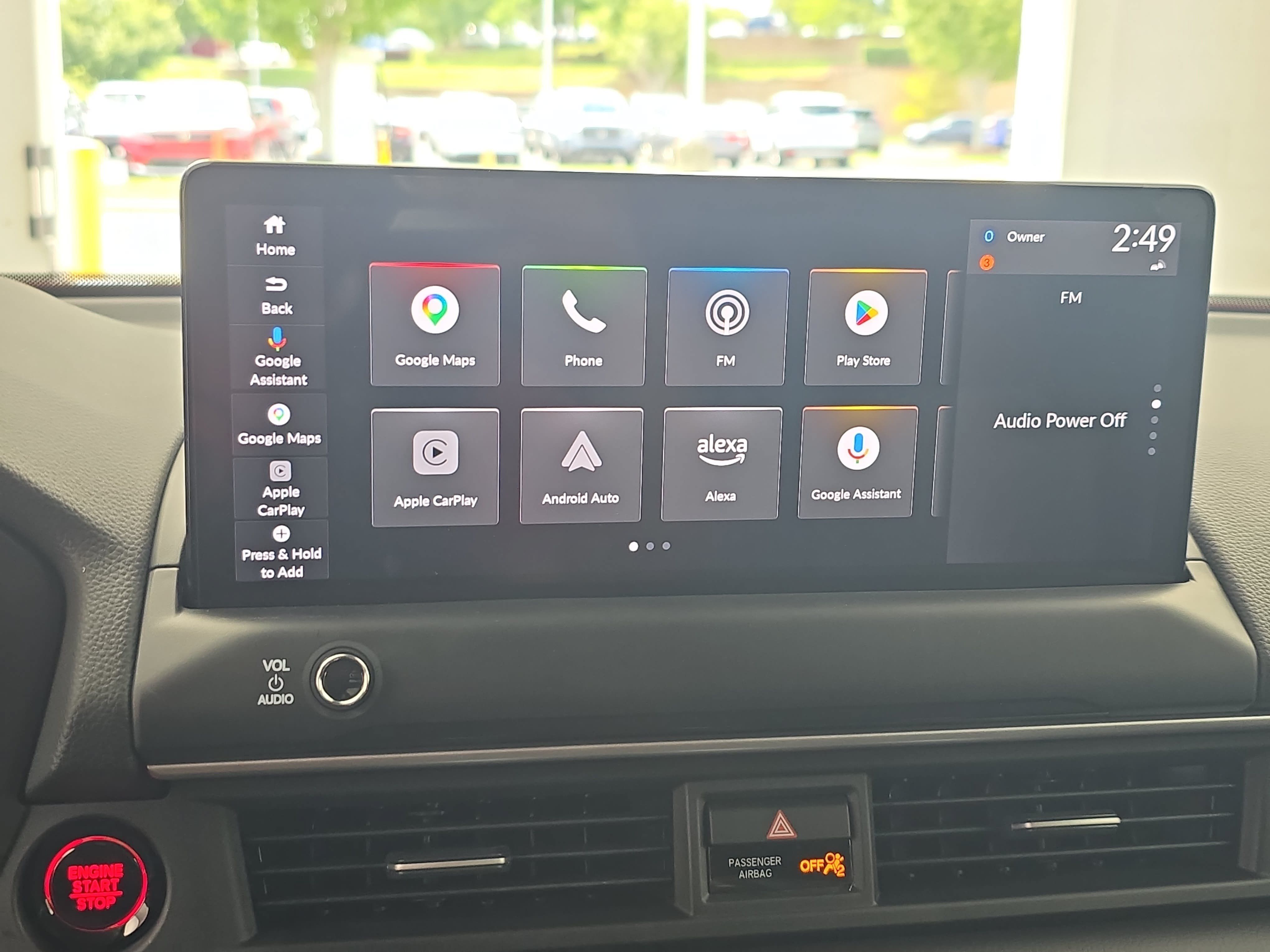 New 2026 Honda Pilot EX-L image 22