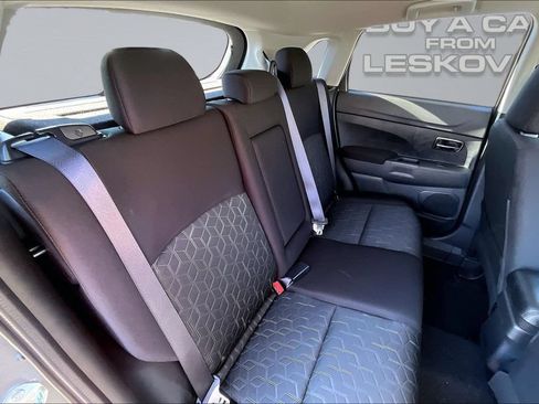 New 2026 Mitsubishi Outlander Sport ES AWD/4WD image 9