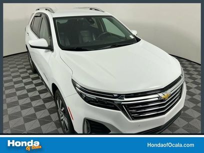 Used 2022 Chevrolet Equinox Premier