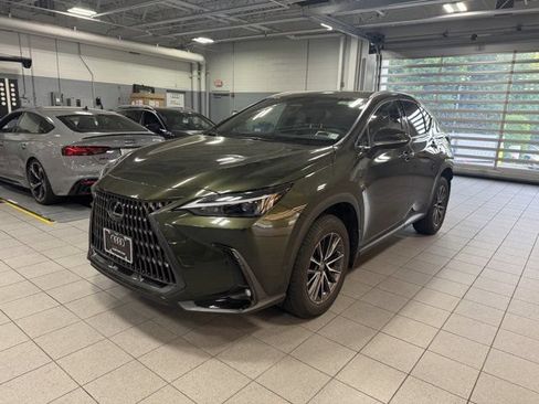 Used 2023 Lexus NX 350 AWD image 8