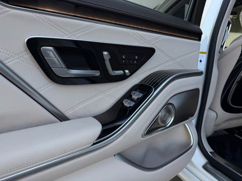 Used 2021 Mercedes-Benz Maybach S 580 Mercedes-Maybach S 580 4MATIC image 32