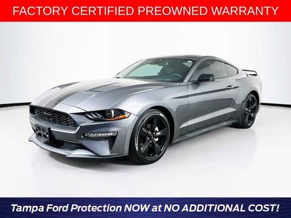 Certified 2023 Ford Mustang Premium w/ Equipment Group 201A