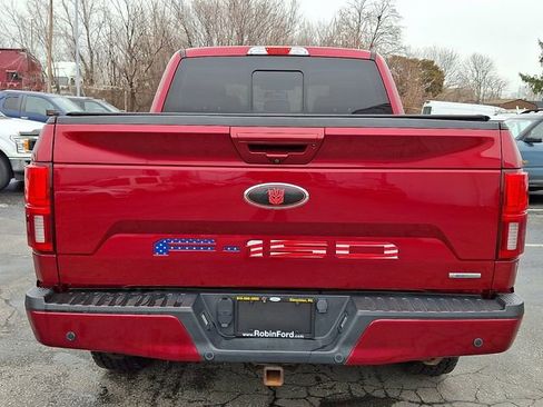 Used 2019 Ford F150 Lariat image 5