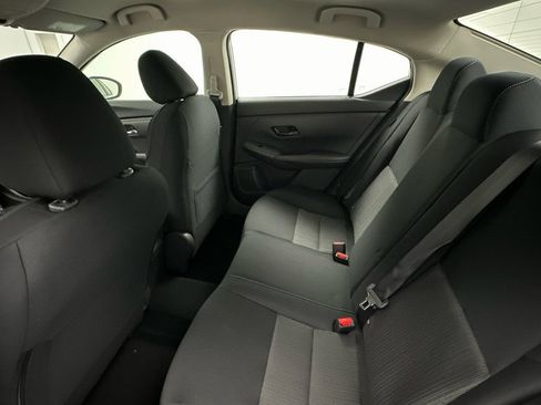 New 2025 Nissan Sentra SV w/ All-Weather Package image 10