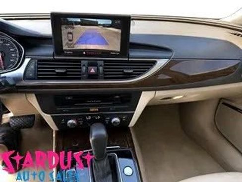 Used 2018 Audi A6 2.0T Premium Plus w/ Premium Plus Package FWD image 14