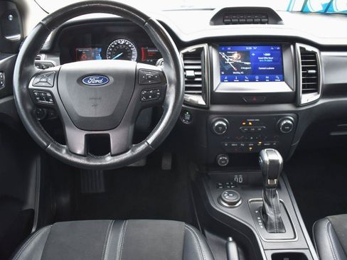 Used 2021 Ford Ranger Lariat w/ Tremor Off-Road Package AWD/4WD image 17