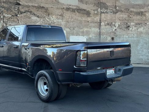 Used 2018 RAM 3500 Tradesman w/ Popular Equipment Group AWD/4WD image 8
