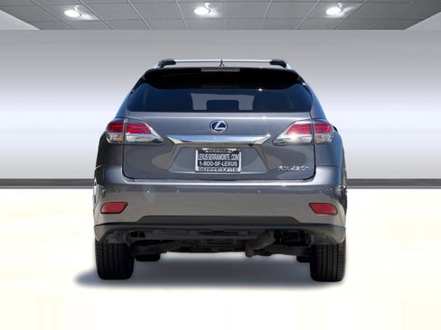 Used 2015 Lexus RX 450h AWD image 9