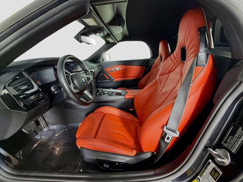 Certified 2021 BMW Z4 sDrive30i w/ M Sport Package RWD image 20