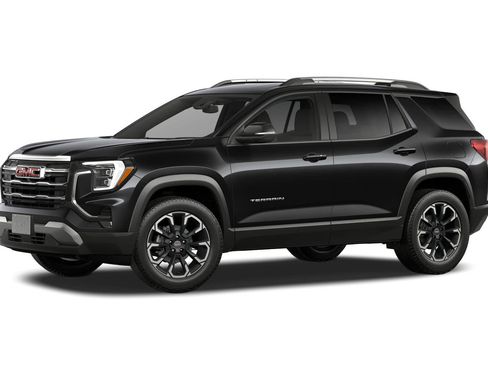 New 2027 GMC Terrain Elevation w/ Elevation Premium Package AWD/4WD image 2
