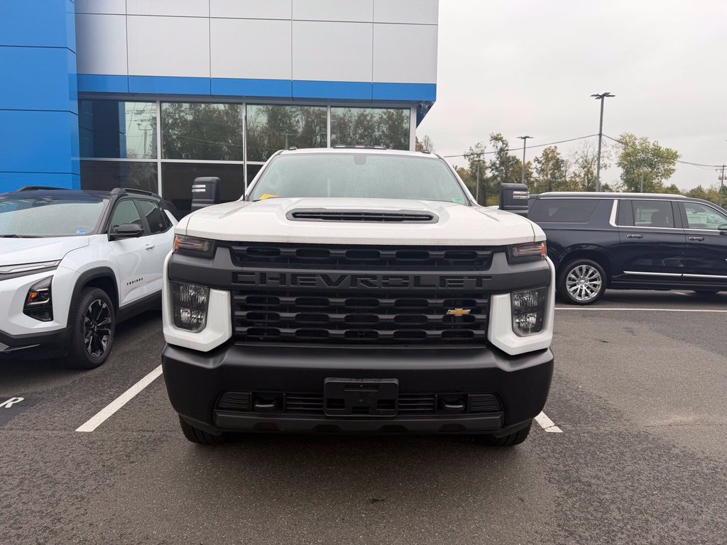 Used 2023 Chevrolet Silverado 3500 W/T w/ WT Convenience Package AWD/4WD image 7