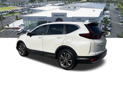 Used 2022 Honda CR-V EX-L image 6