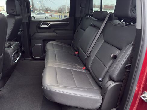 Used 2023 Chevrolet Silverado 1500 LTZ w/ Technology Package image 11