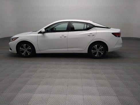 Used 2021 Nissan Sentra SV FWD image 3