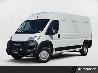 New 2025 RAM ProMaster 2500 w/ Cold Weather Group