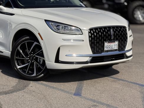 Used 2024 Lincoln Corsair Grand Touring w/ Equipment Group 301A image 3