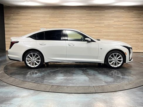 Used 2025 Cadillac CT5 Sport AWD/4WD image 31