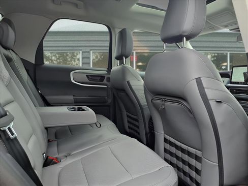 New 2025 Ford Bronco Sport Badlands w/ Badlands Tech Package image 6