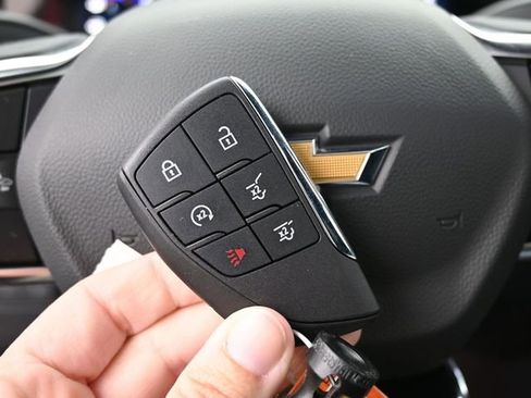 Used 2025 Chevrolet Tahoe Premier image 44