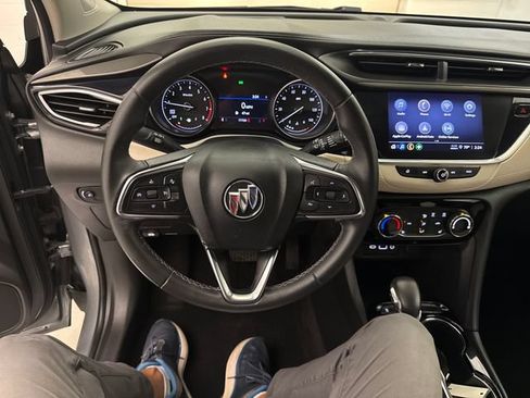 Used 2023 Buick Encore GX Preferred w/ Cold Weather Comfort Package FWD image 13