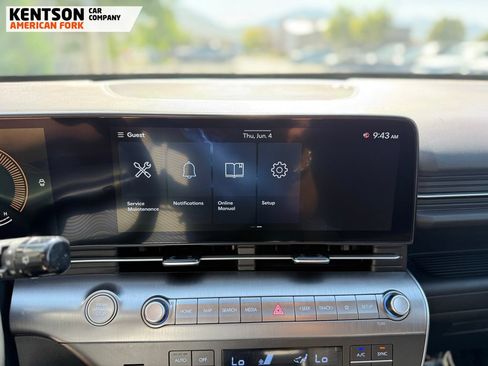 Used 2025 Hyundai Kona SEL AWD/4WD image 22