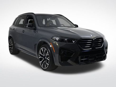 Used 2024 BMW X5 M Competition w/ Executive Package image 7