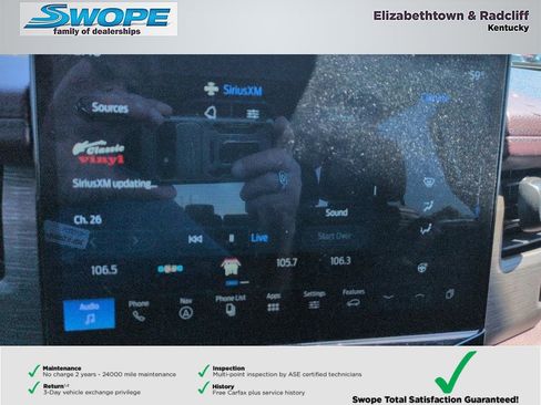 Used 2024 Ford Expedition Limited AWD/4WD image 15