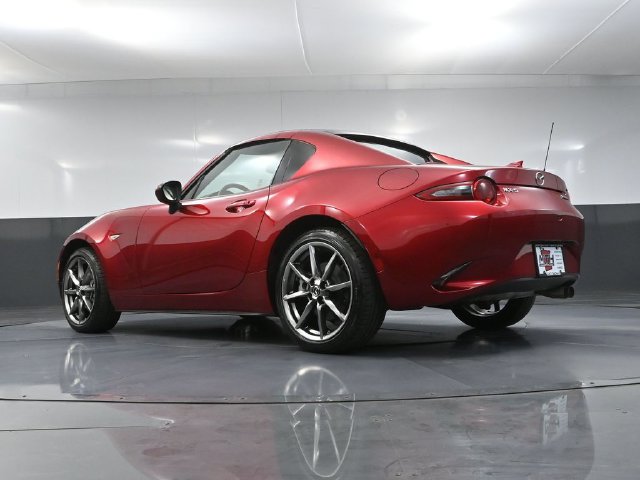Used 2022 MAZDA MX-5 Miata RF Grand Touring RWD image 33