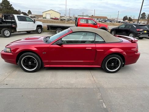 Used 2002 Ford Mustang GT image 42