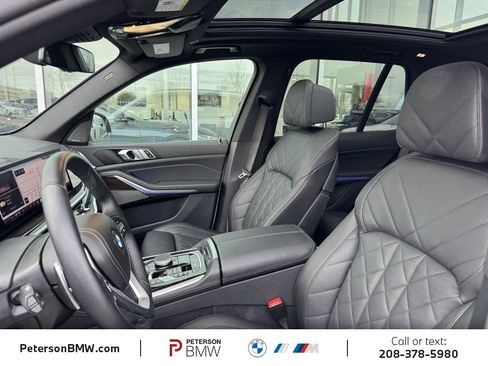 Used 2024 BMW X5 xDrive40i image 17