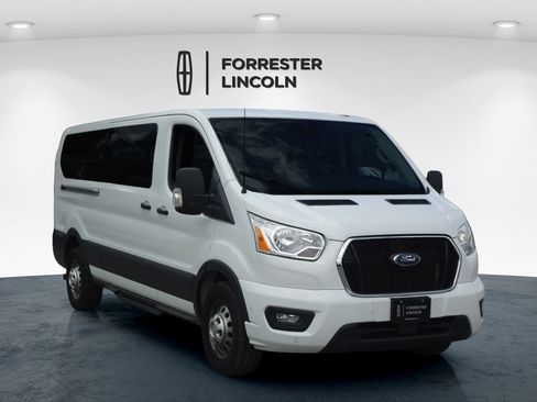 Used 2022 Ford Transit 350 XLT AWD/4WD image 1