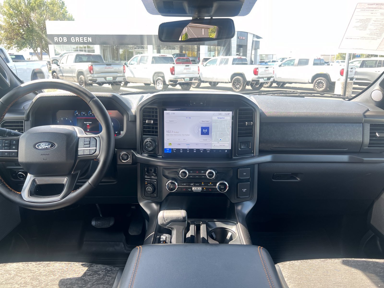 Used 2025 Ford F150 Tremor w/ Tow/Haul Package AWD/4WD image 19