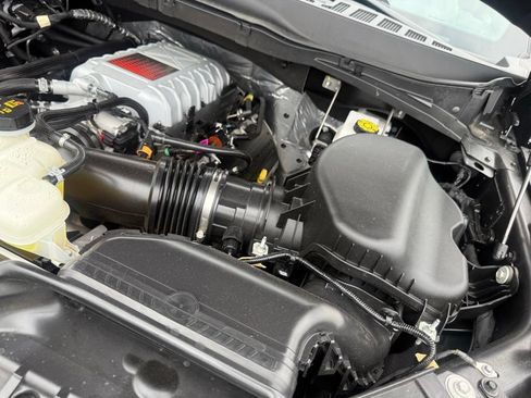 Certified 2025 Ford F150 Raptor w/ Equipment Group 803A Raptor R AWD/4WD image 79