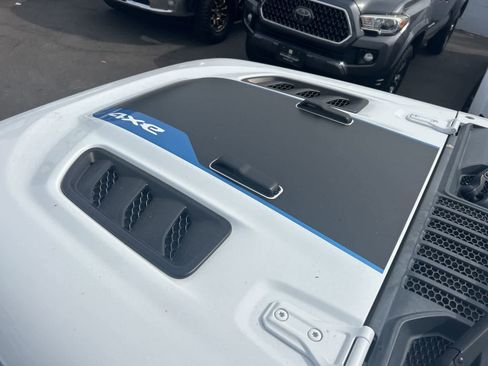 Used 2021 Jeep Wrangler Unlimited Rubicon 4xe w/ Steel Bumper Group image 23