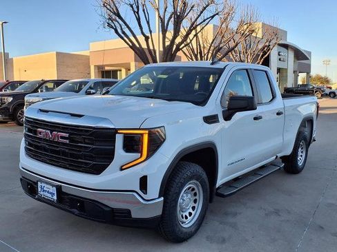 New 2026 GMC Sierra 1500 Pro w/ Pro Value Package AWD/4WD image 27