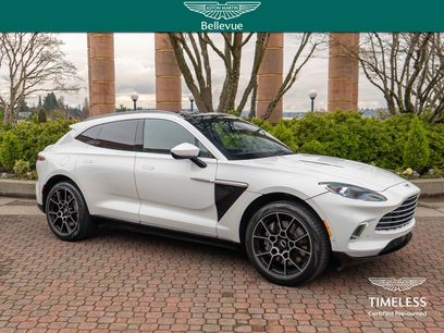 Used 2021 Aston Martin DBX