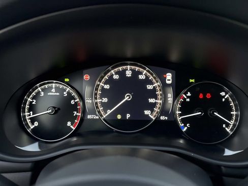 Certified 2025 MAZDA MAZDA3 2.5 Turbo Sedan w/Premium Plus image 43