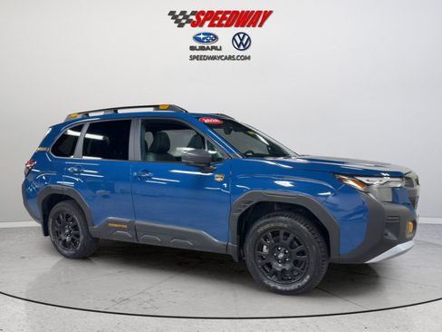 Used 2026 Subaru Forester Wilderness AWD/4WD image 3