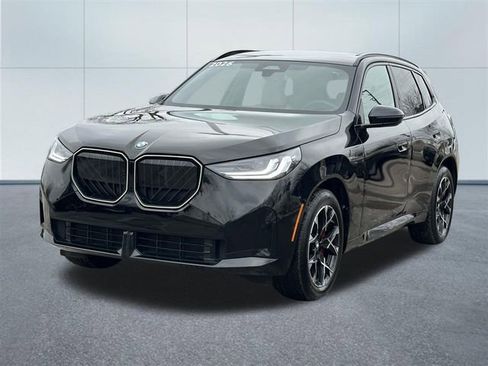Used 2026 BMW X3 xDrive30 w/ M Sport Package image 10