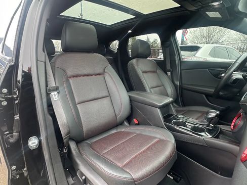 Used 2022 Chevrolet Blazer RS w/ Enhanced Convenience Package AWD/4WD image 22
