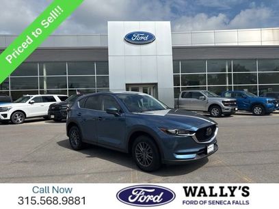Used 2021 MAZDA CX-5 Touring w/ Touring Preferred SV Package