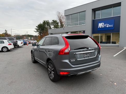 Used 2017 Volvo XC60 T6 Dynamic w/ Climate Package image 9