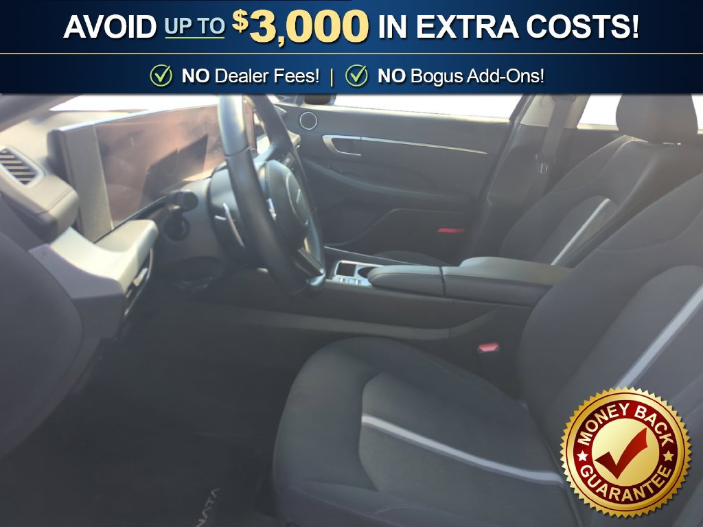 Used 2024 Hyundai Sonata SEL w/ Convenience Package FWD image 14