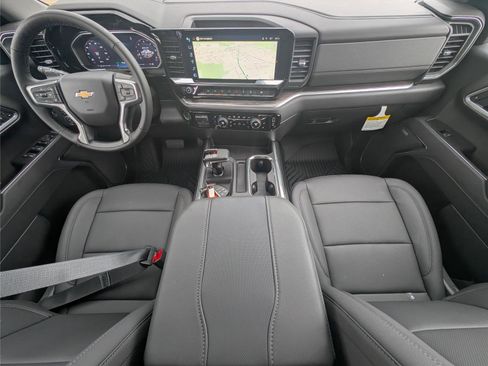 New 2026 Chevrolet Silverado 1500 LTZ AWD/4WD image 12