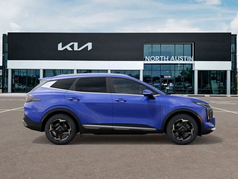 New 2026 Kia Sportage EX image 7