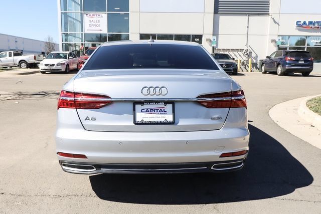 Used 2019 Audi A6 2.0T Premium Plus w/ Premium Plus Package AWD/4WD image 25