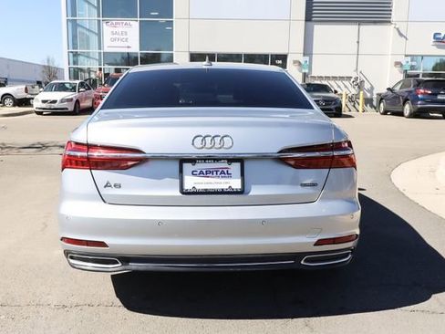 Used 2019 Audi A6 2.0T Premium Plus w/ Premium Plus Package AWD/4WD image 25