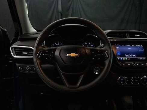 Used 2021 Chevrolet TrailBlazer LT w/ Convenience Package AWD/4WD image 22